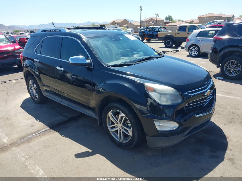 2017 Chevrolet Equinox Premier