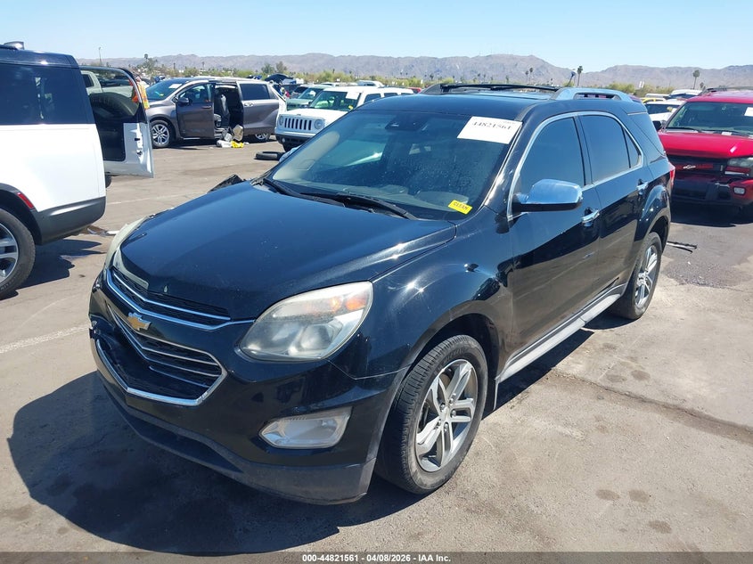 2017 Chevrolet Equinox Premier