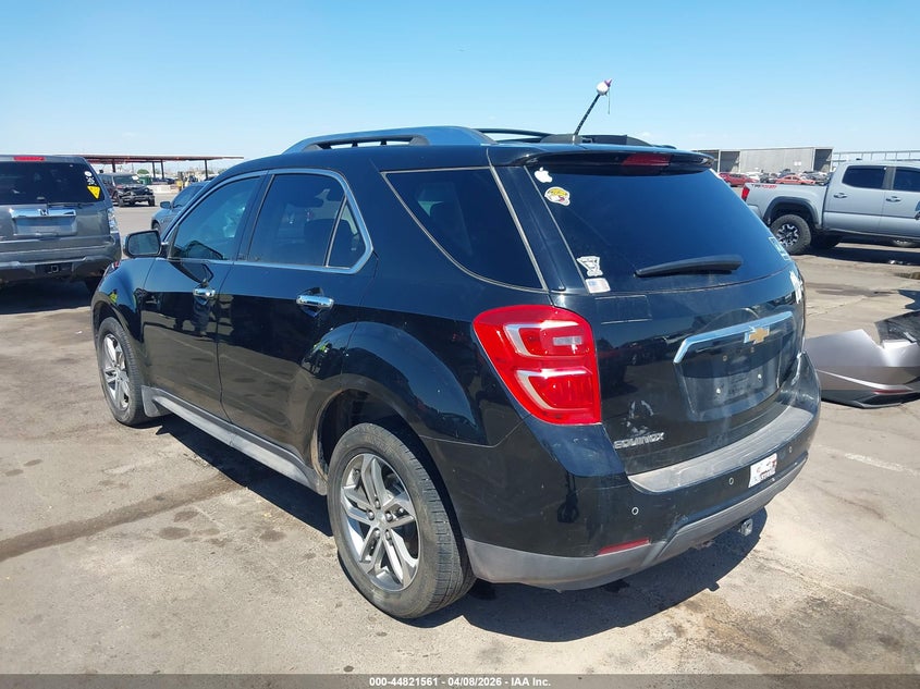 2017 Chevrolet Equinox Premier