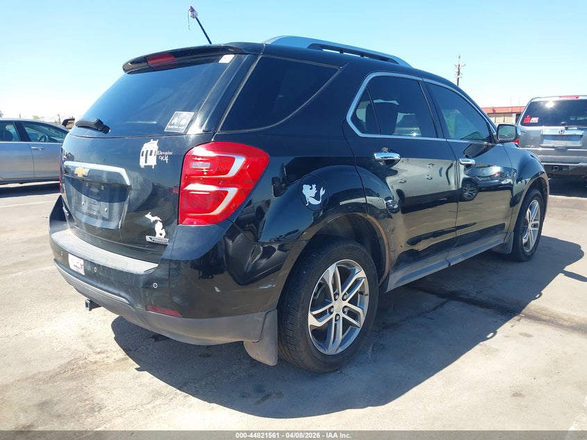 2017 Chevrolet Equinox Premier