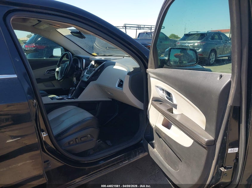 2017 Chevrolet Equinox Premier