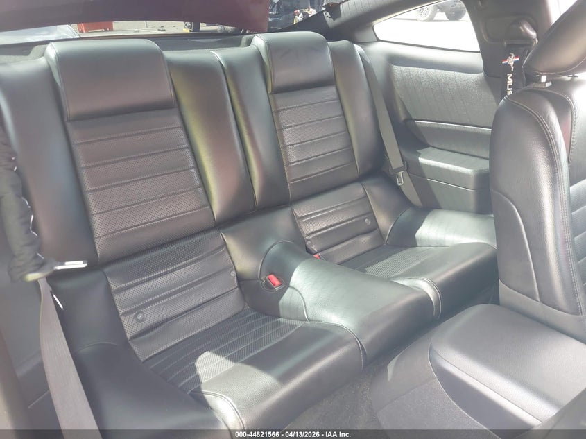 2006 Ford Mustang Gt VIN: 1ZVHT82H365228451 Lot: 44821566