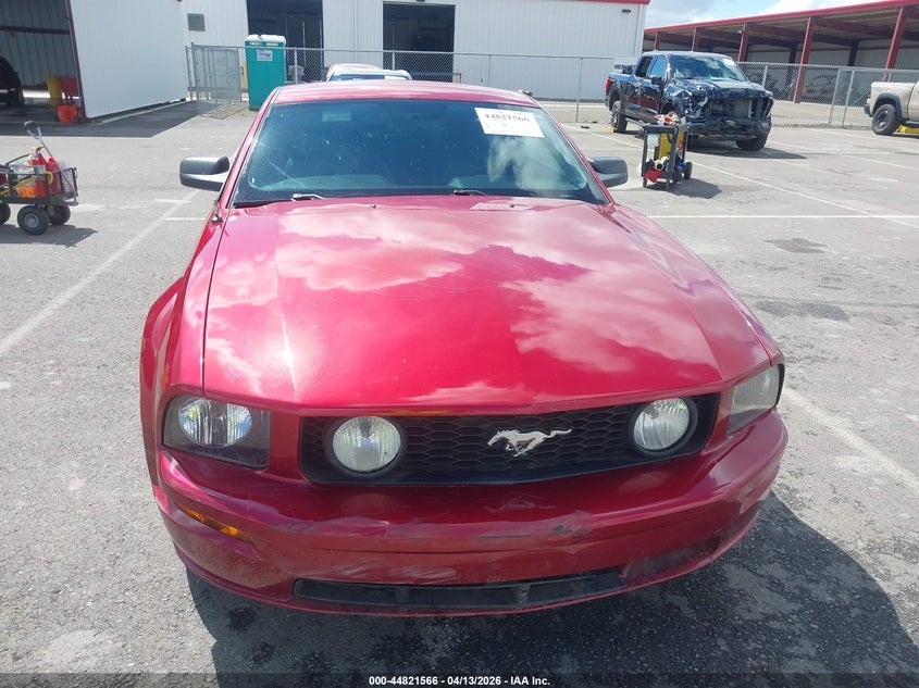 2006 Ford Mustang Gt VIN: 1ZVHT82H365228451 Lot: 44821566