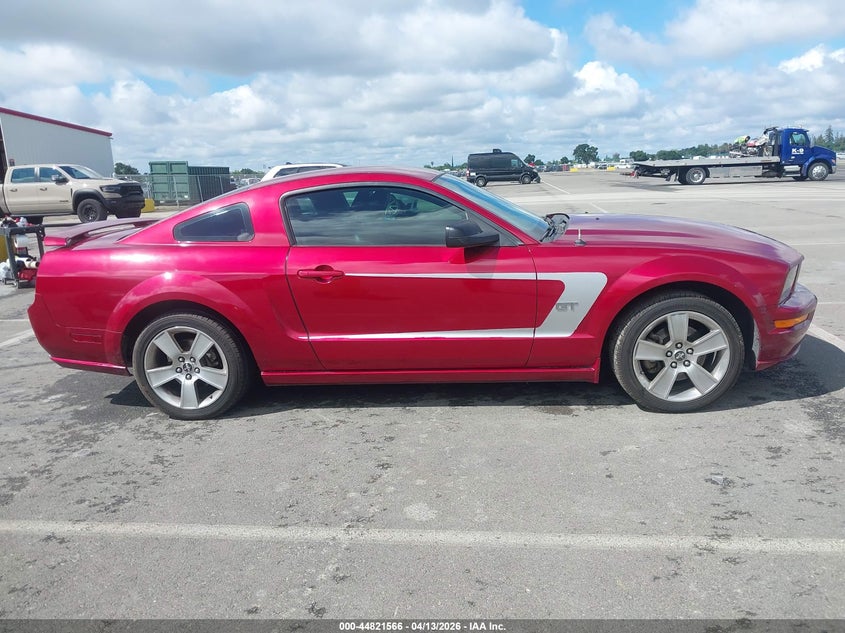2006 Ford Mustang Gt VIN: 1ZVHT82H365228451 Lot: 44821566