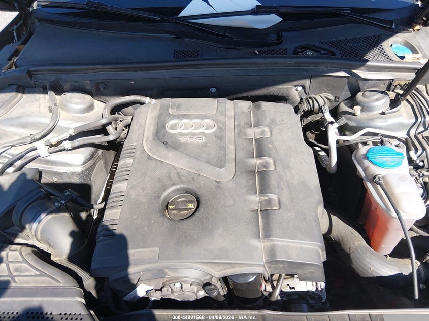 2014 Audi A5 2.0T Premium VIN: WAUAFAFH5EN006910 Lot: 44821568