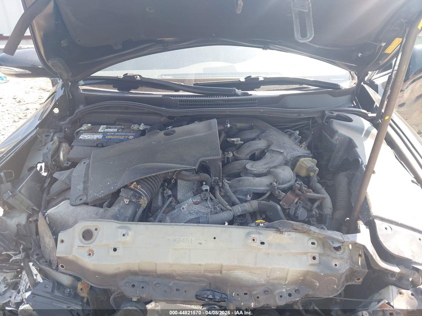 2012 Lexus Is 250 VIN: JTHCF5C27C5058344 Lot: 44821570