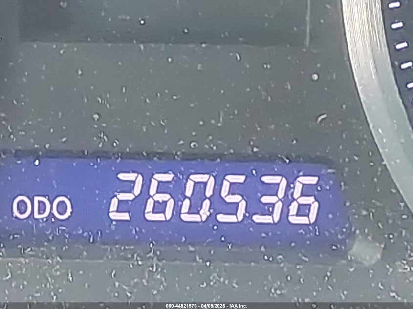 2012 Lexus Is 250 VIN: JTHCF5C27C5058344 Lot: 44821570