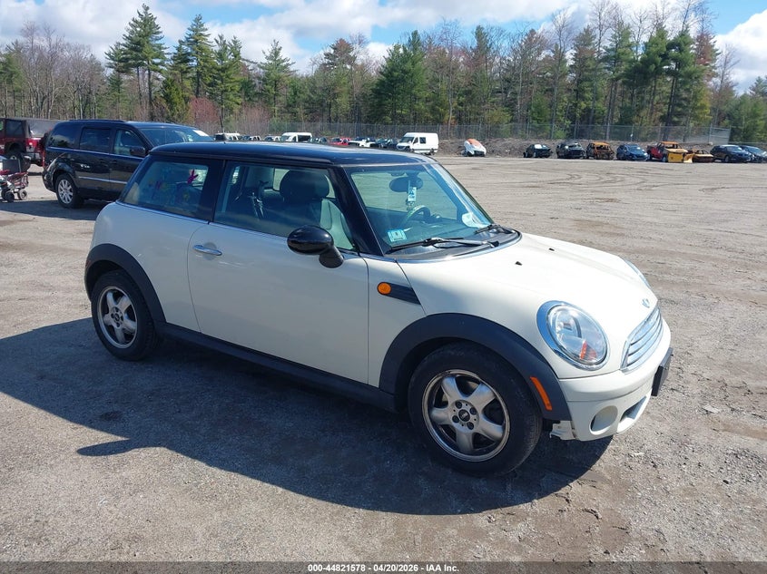 2009 Mini Cooper