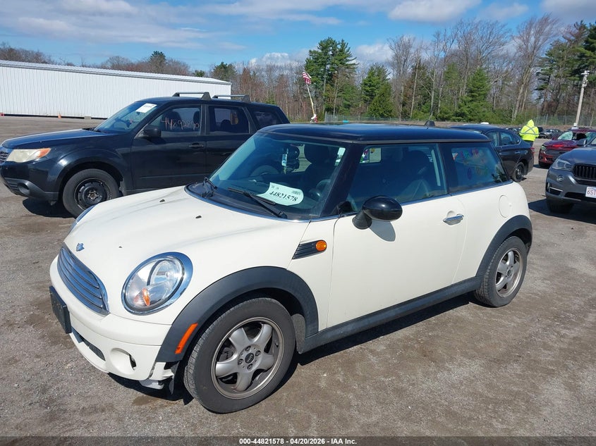2009 Mini Cooper