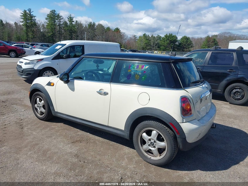 2009 Mini Cooper