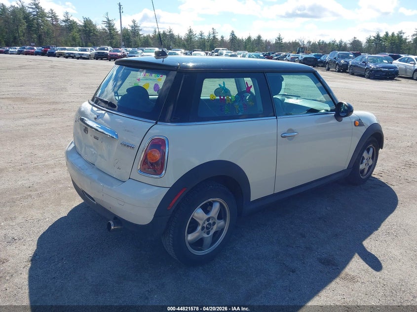 2009 Mini Cooper