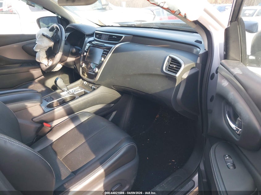 2020 Nissan Murano Sl Intelligent Awd