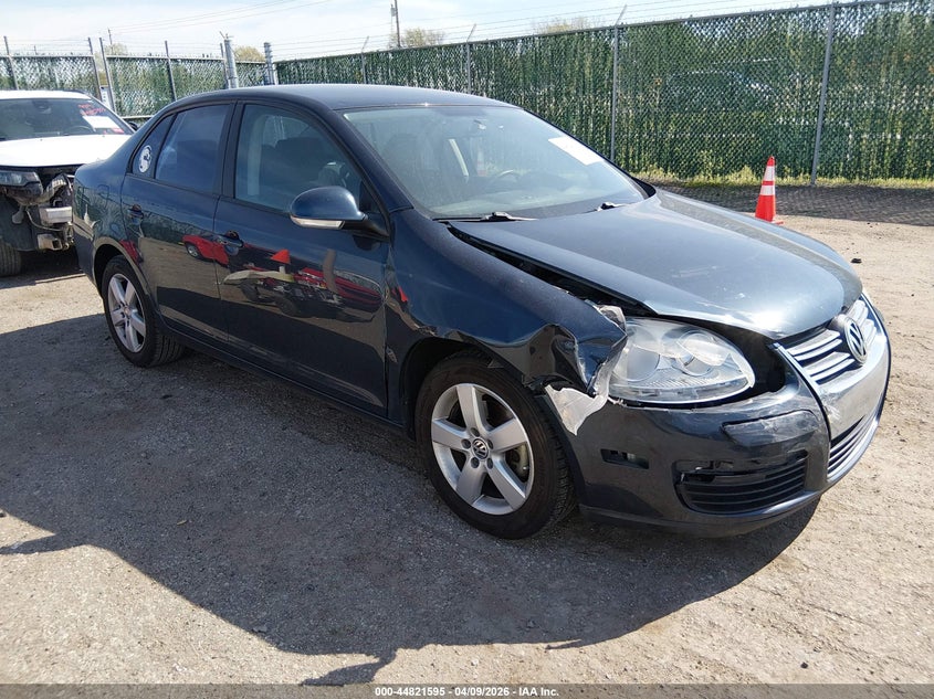 2009 Volkswagen Jetta S