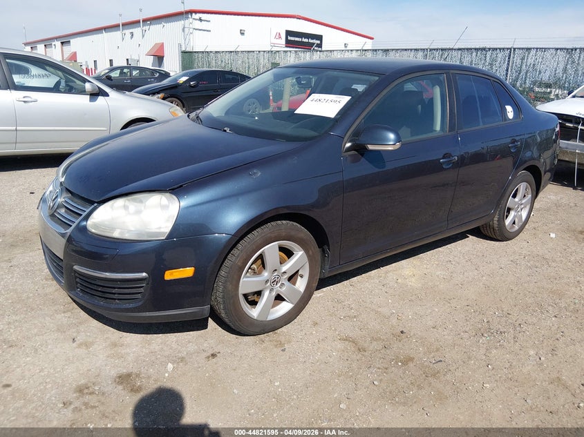 2009 Volkswagen Jetta S