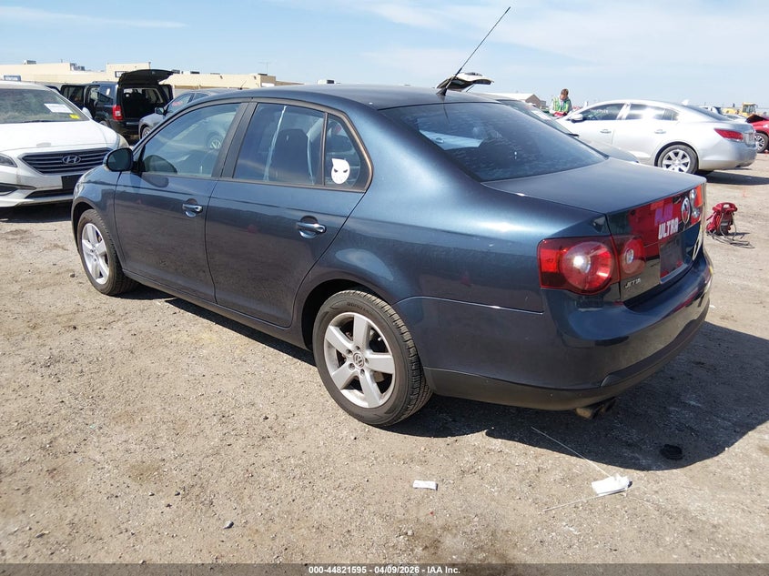 2009 Volkswagen Jetta S
