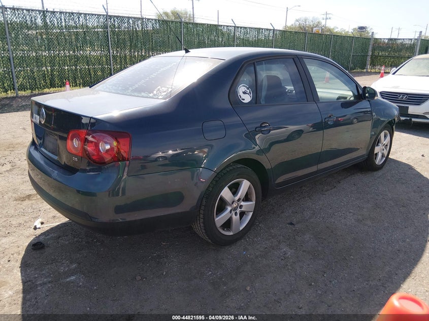 2009 Volkswagen Jetta S