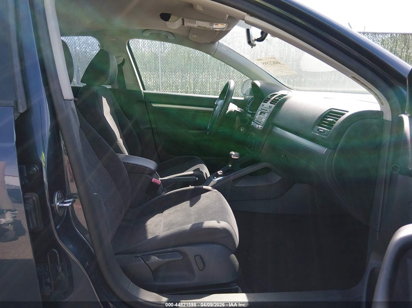 2009 Volkswagen Jetta S