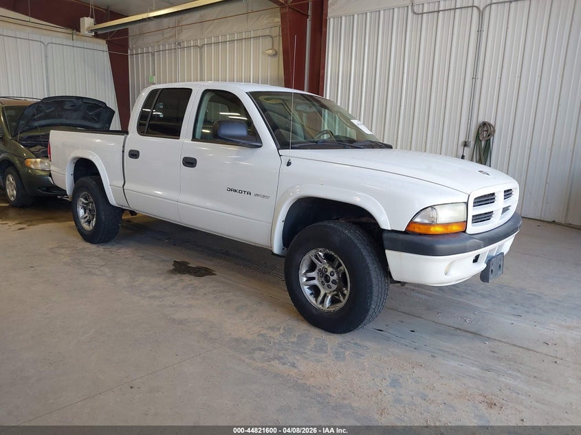 2002 Dodge Dakota Sport