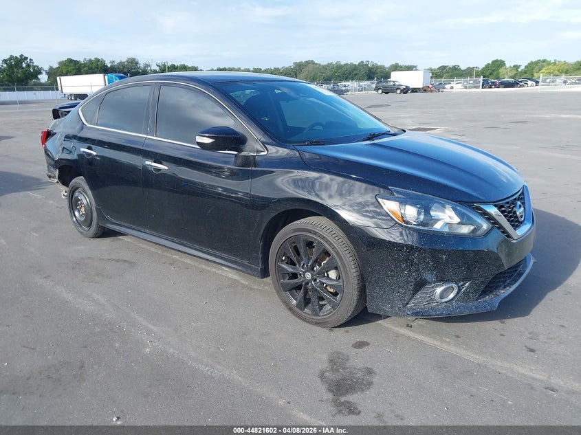 2017 Nissan Sentra Sr