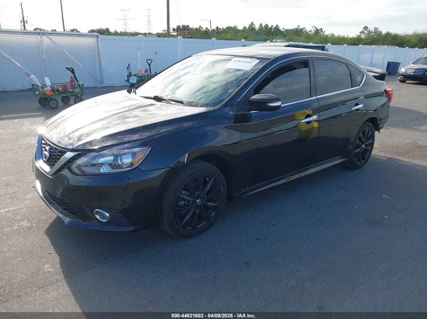2017 Nissan Sentra Sr
