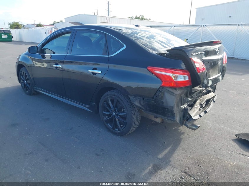 2017 Nissan Sentra Sr