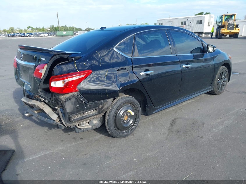 2017 Nissan Sentra Sr