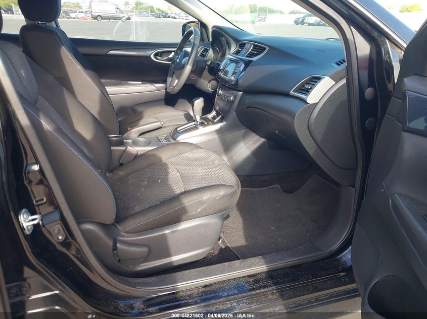 2017 Nissan Sentra Sr