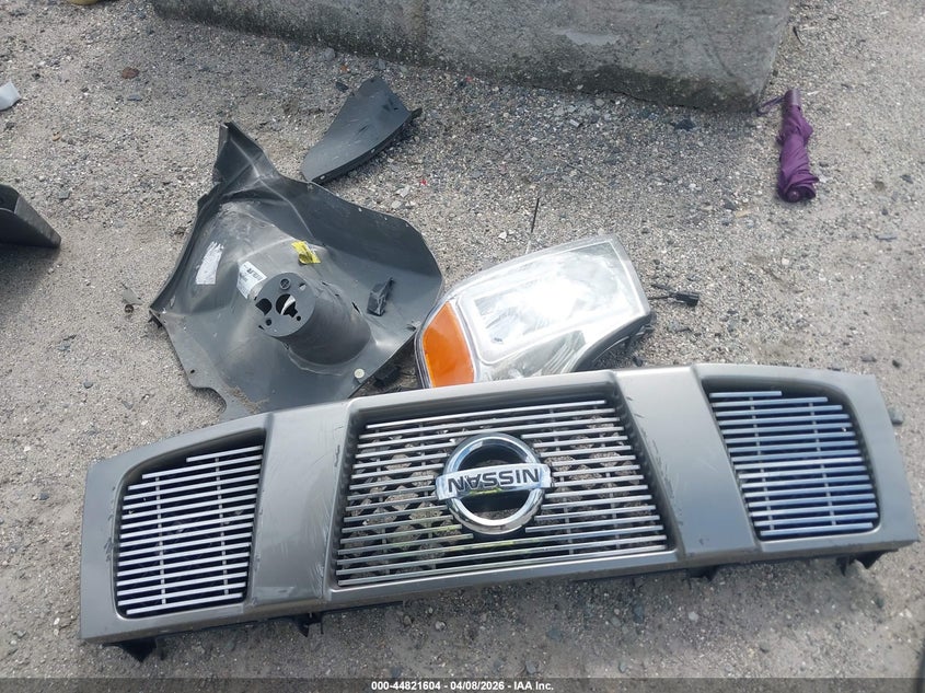 2006 Nissan Armada Se VIN: 5N1AA08AX6N715518 Lot: 44821604