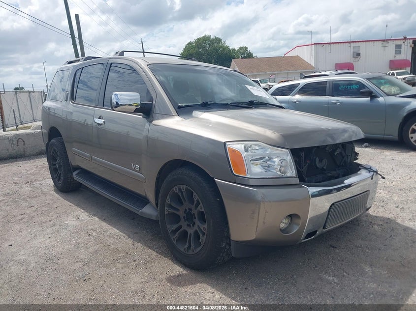 2006 Nissan Armada Se