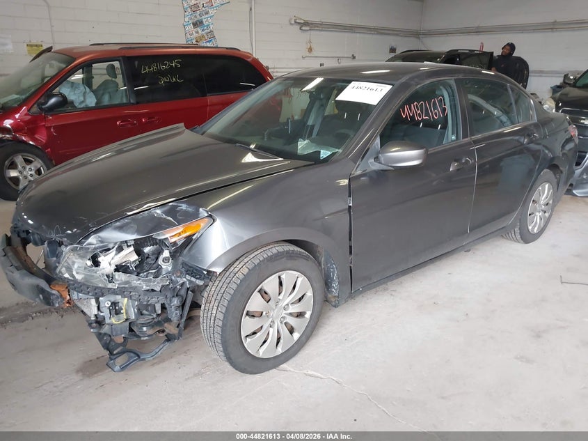 2012 Honda Accord 2.4 Lx