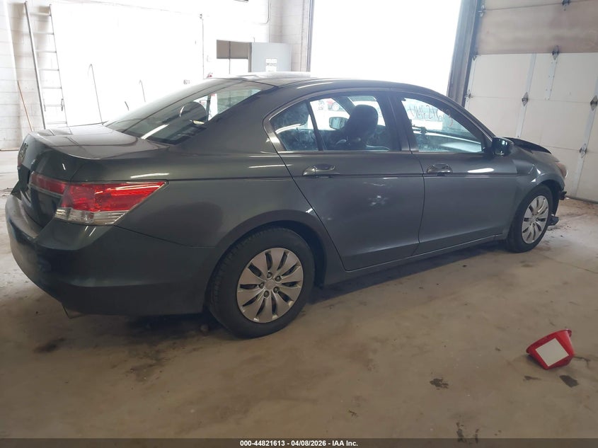 2012 Honda Accord 2.4 Lx