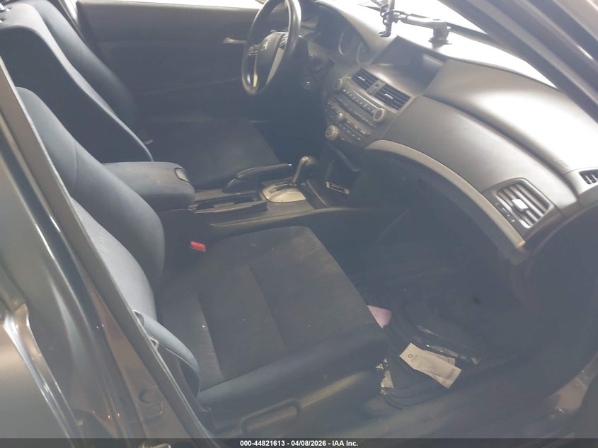 2012 Honda Accord 2.4 Lx