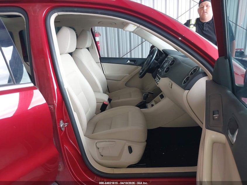 2014 Volkswagen Tiguan Sel