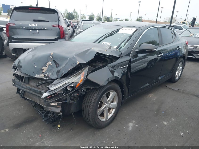 2015 Kia Optima Lx