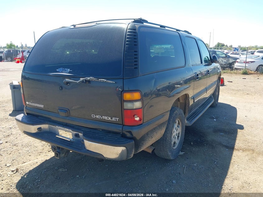 2004 Chevrolet Suburban 1500 Lt