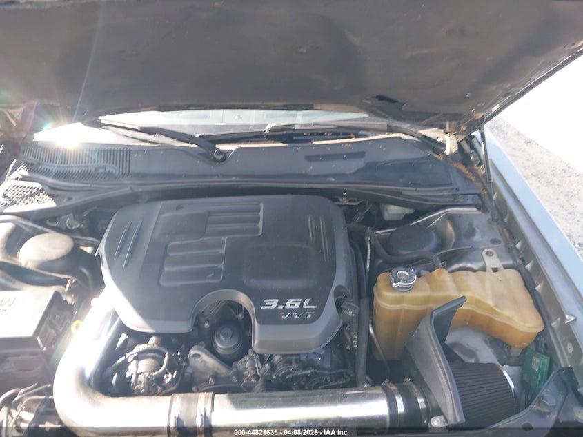 2011 Dodge Challenger VIN: 2B3CJ4DG1BH570324 Lot: 44821635