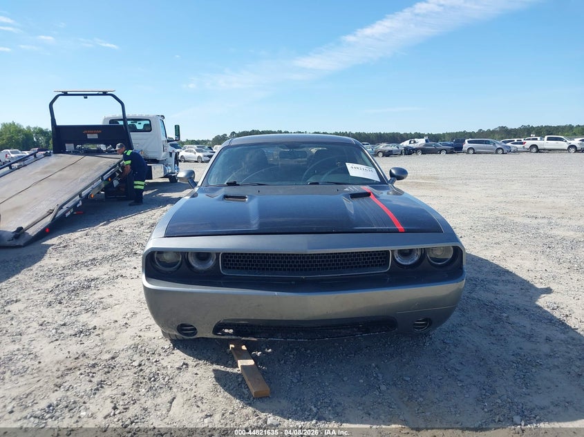 2011 Dodge Challenger VIN: 2B3CJ4DG1BH570324 Lot: 44821635