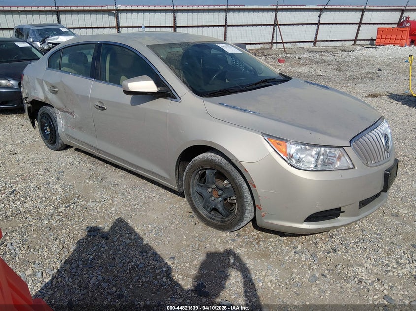 2011 Buick Lacrosse Cx
