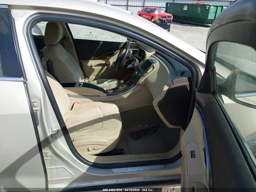 2011 Buick Lacrosse Cx