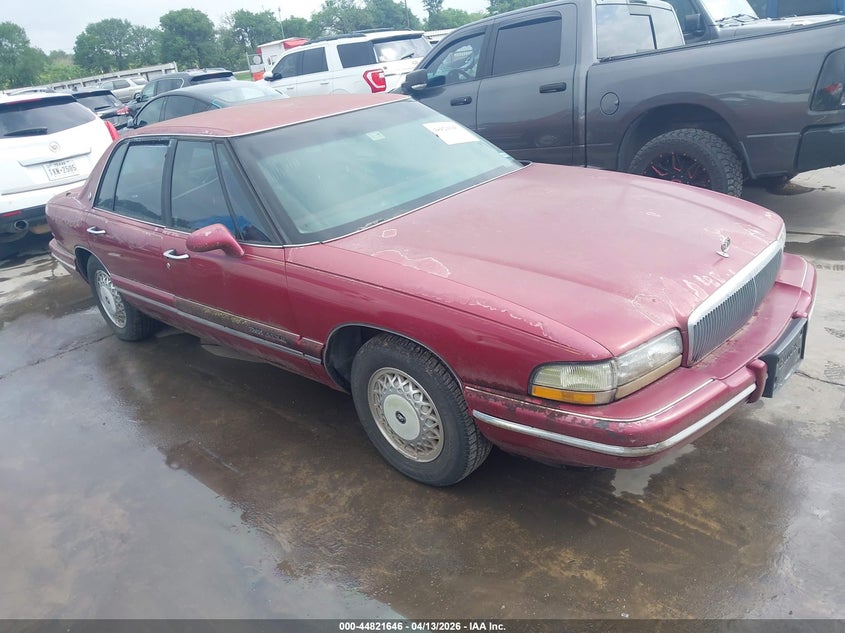 1996 Buick Park Avenue