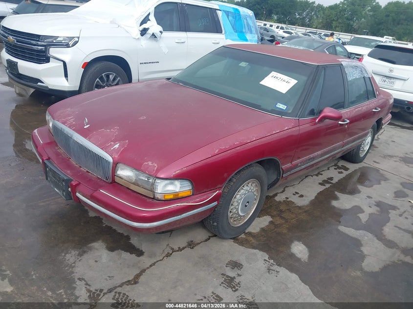 1996 Buick Park Avenue