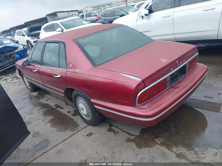 1996 Buick Park Avenue