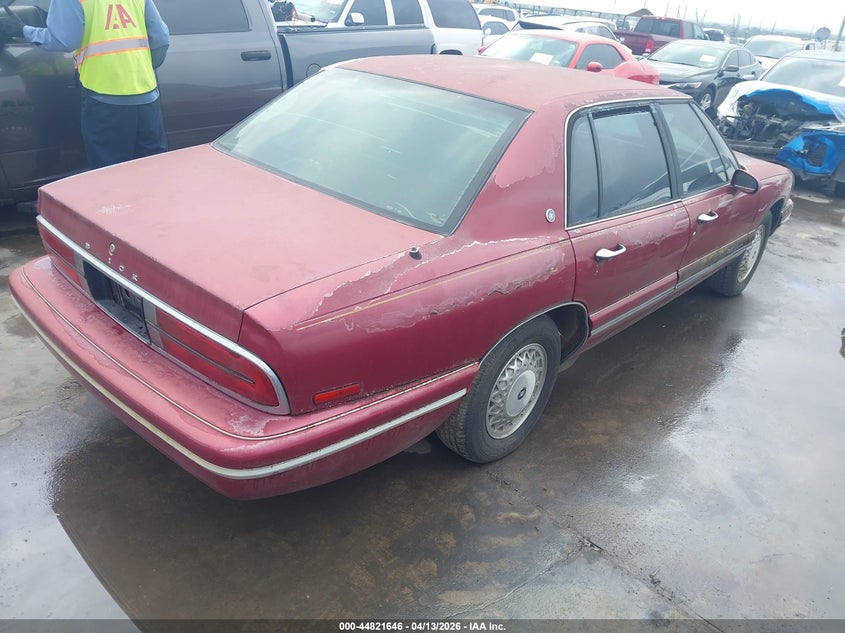 1996 Buick Park Avenue