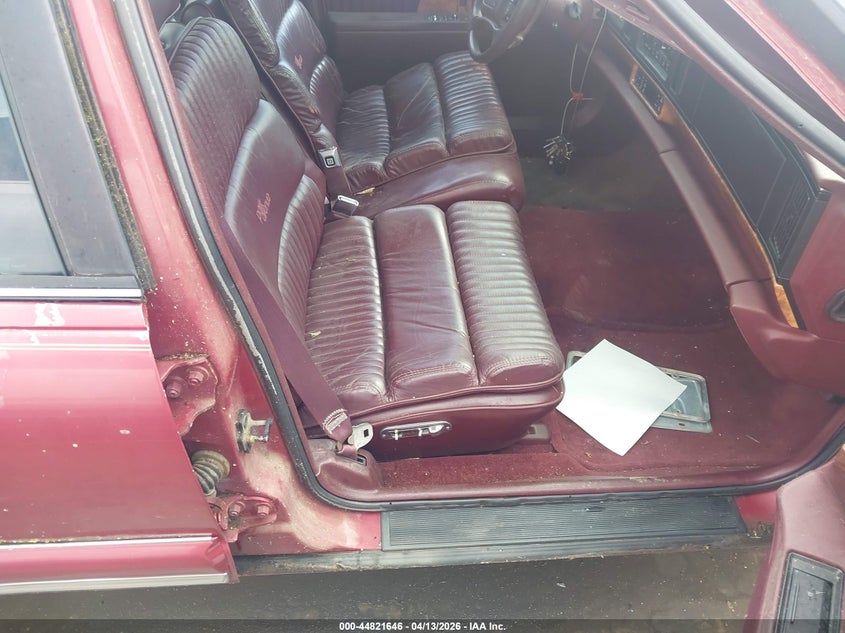 1996 Buick Park Avenue