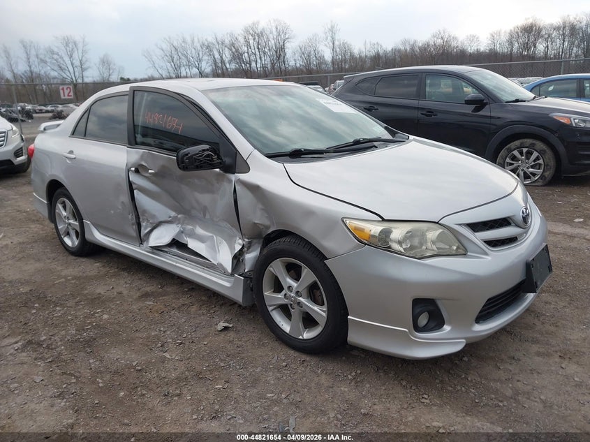 2011 Toyota Corolla S