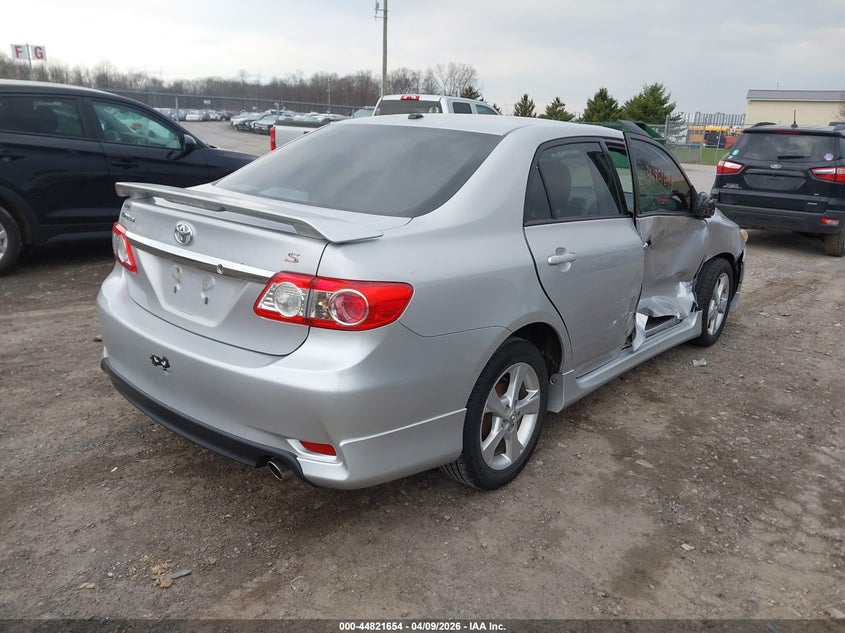 2011 Toyota Corolla S