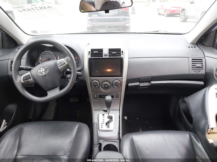 2011 Toyota Corolla S