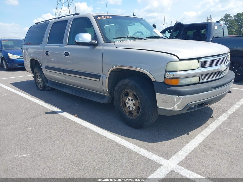 2005 Chevrolet Suburban 1500 Ls