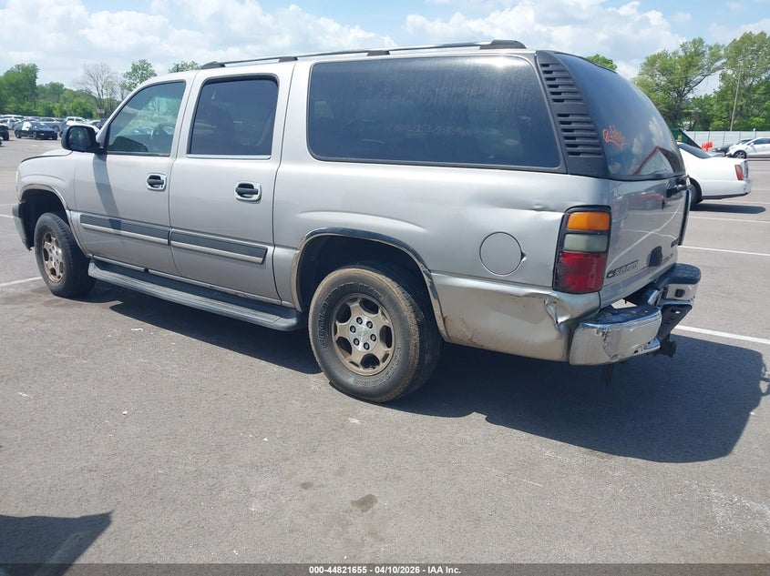 2005 Chevrolet Suburban 1500 Ls