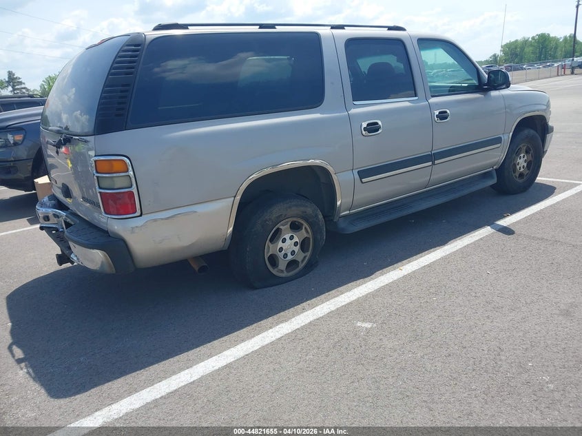 2005 Chevrolet Suburban 1500 Ls